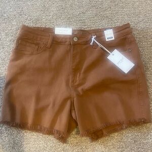 Judy Blue shorts w all the stretch!